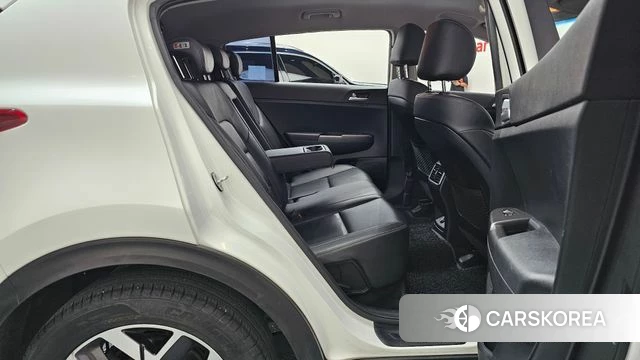Kia Sportage The Bold 2019 Белый из Кореи, фото 2