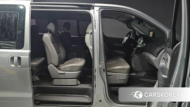 Hyundai The New Grand Starex 2019 Серебряный из Кореи, фото 2