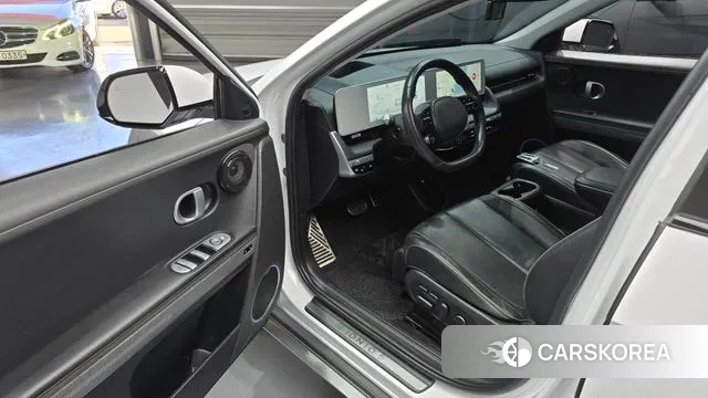 Hyundai Ionic 5 2022 Белый из Кореи, фото 2