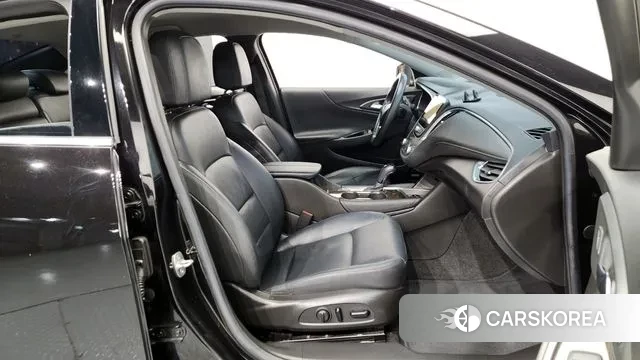 Chevrolet (GM Daewoo) The New Malibu 2020 Черный из Кореи, фото 2