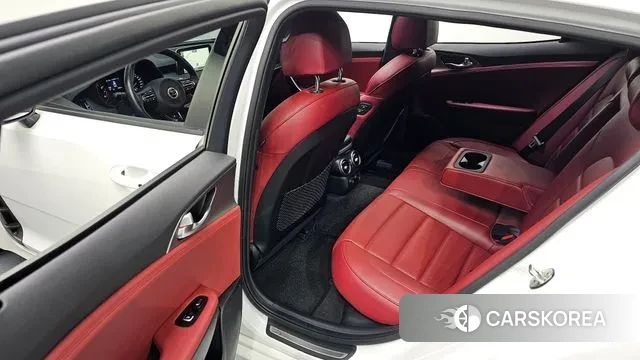 Kia Stinger 2020 Белый из Кореи, фото 2