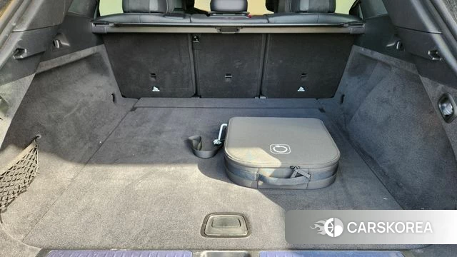 Mercedes-Benz EQS SUV X296 2025 Черный из Кореи, фото 2