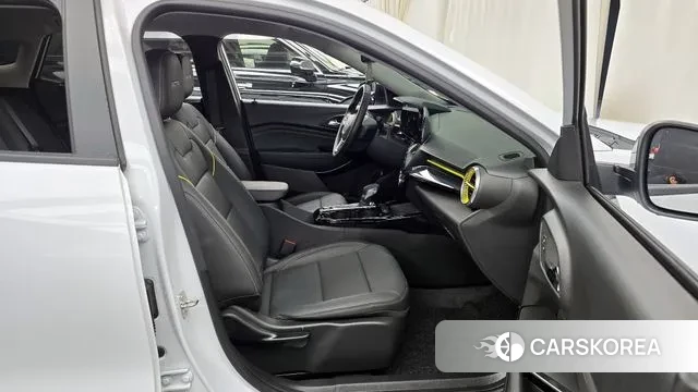 Chevrolet (GM Daewoo) Trax Crossover id 3487431 из Кореи 2