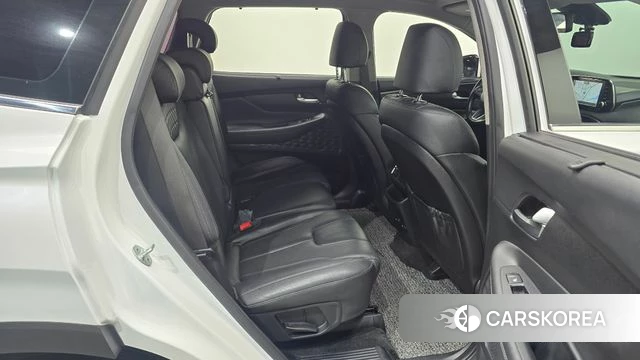 Hyundai Santa Fe TM 2019 Белый из Кореи, фото 2