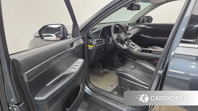 Hyundai Palisade 2020 Серый из Кореи, фото 2