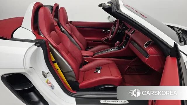 Porsche 718 Boxster 2022 Белый из Кореи, фото 2