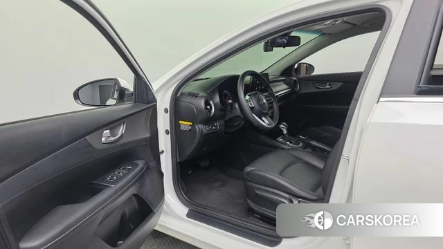 Kia Come New K3 2020 Белый из Кореи, фото 2