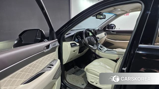 Hyundai Palisade 2021 Черный из Кореи, фото 2