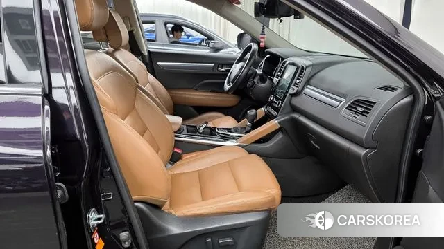 Renault Korea (Samsung) The New QM6 2022 Фиолетовый из Кореи, фото 2