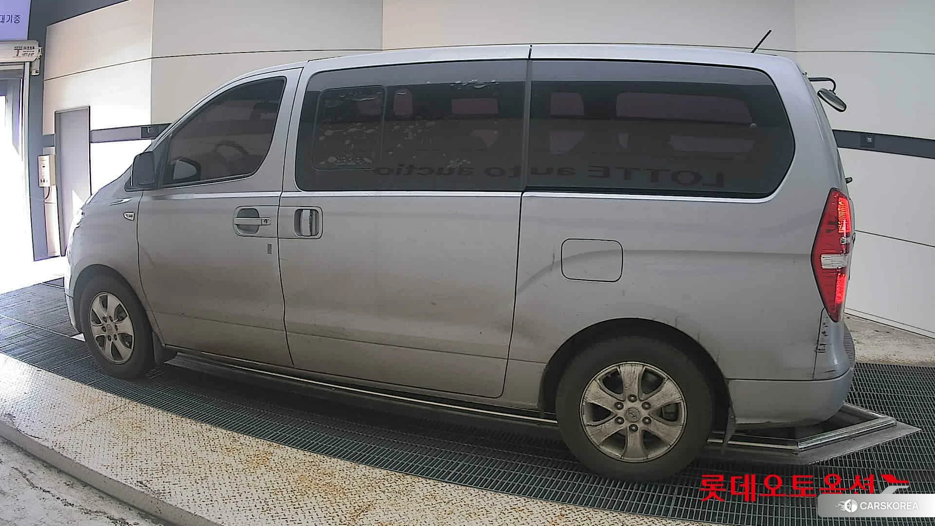 Hyundai Grand Starex 2019 Hypermetallic из Кореи, фото 2