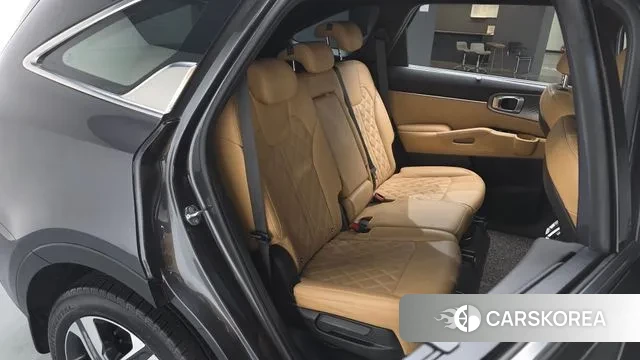 Kia Sorento 4th Generation 2021 Серый из Кореи, фото 2