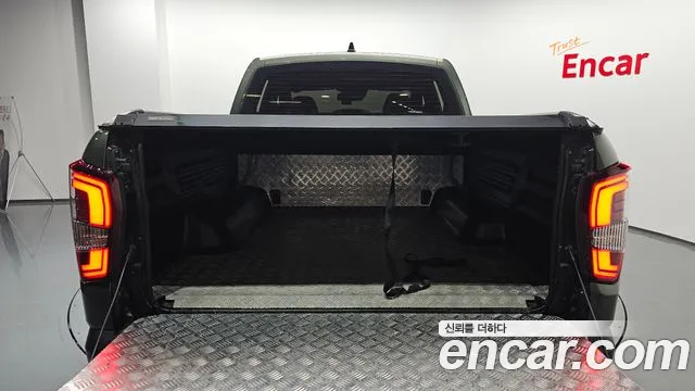 Ssangyong The New Rexton Sports Cannes id 2573663 из Кореи 2