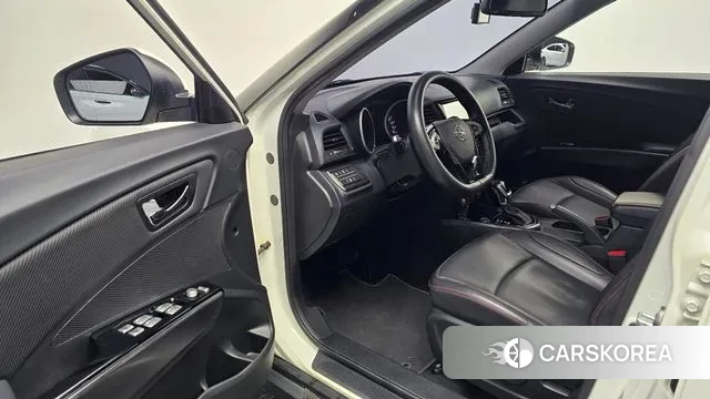 Ssangyong Tivoli Air 2018 Белый из Кореи, фото 2