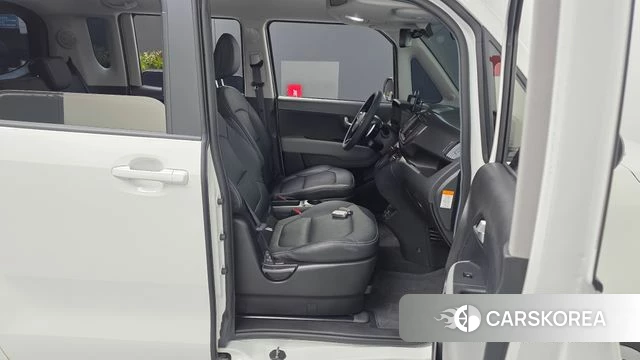Kia The New Kia Ray EV 2024 Белый из Кореи, фото 2