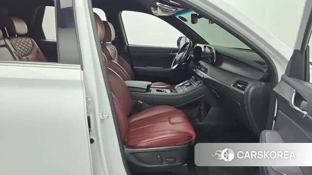 Hyundai Palisade 2022 Белый из Кореи, фото 2