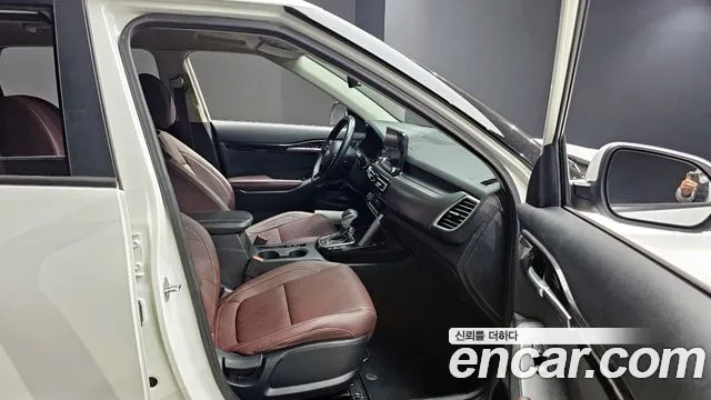 Kia Seltos id 2671474 из Кореи 2