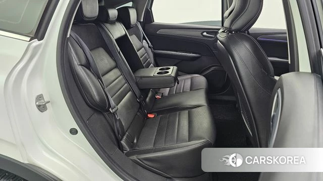 Renault Korea (Samsung) XM3 2020 Белый из Кореи, фото 2