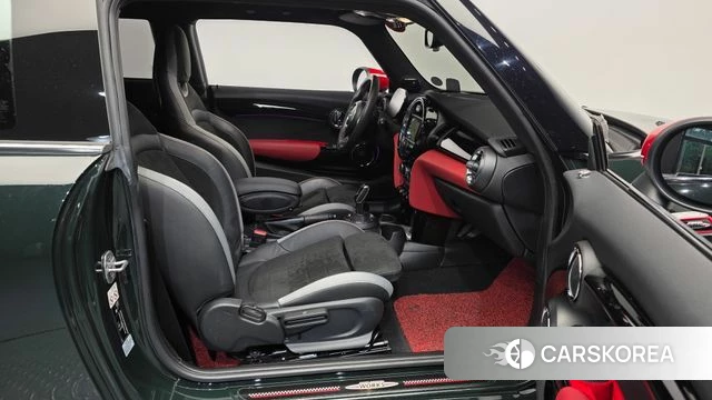 Mini Cooper S 2020 Зеленый из Кореи, фото 2