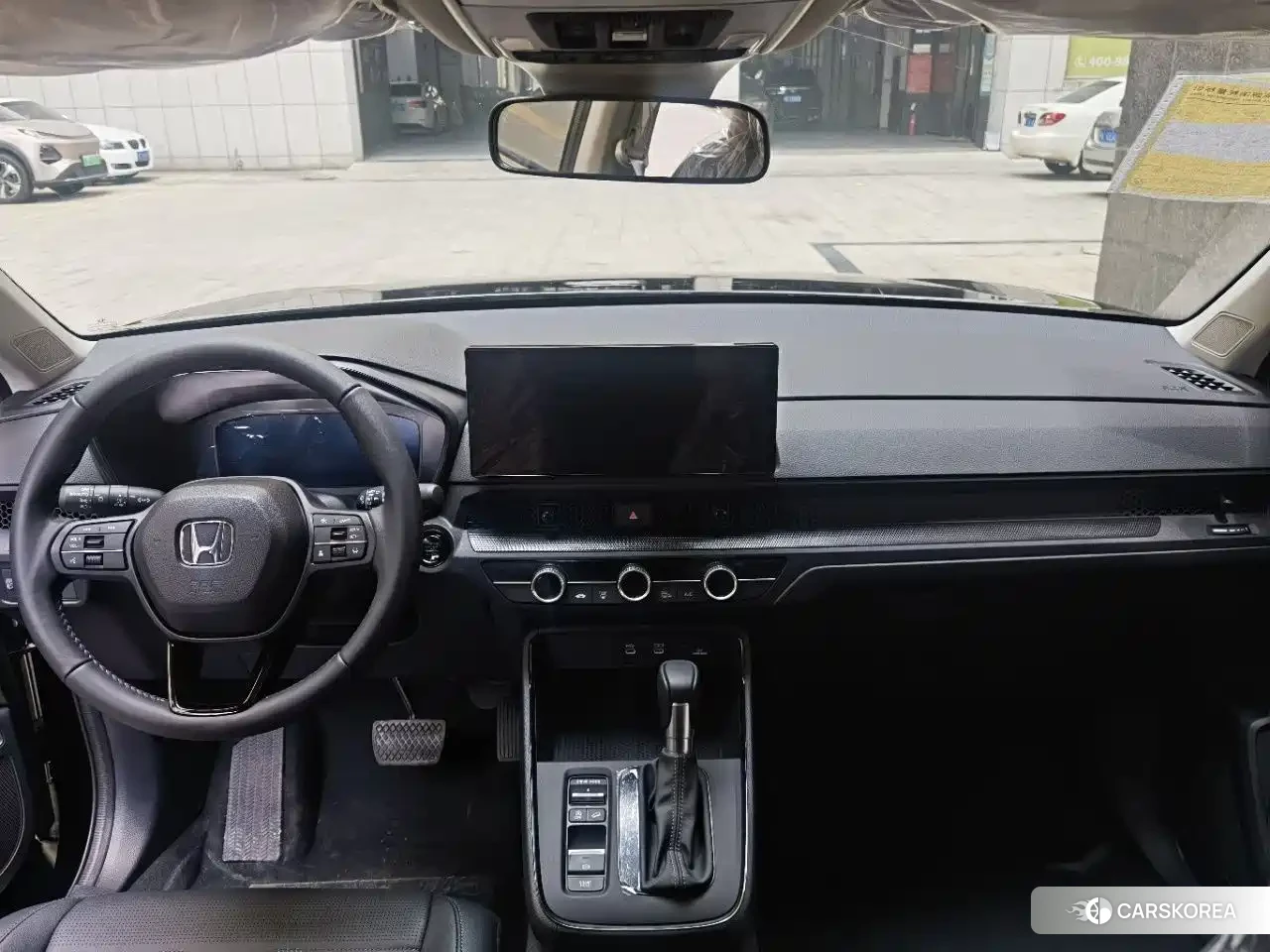 Honda CR-V 2026 Черный из Китая, фото 2