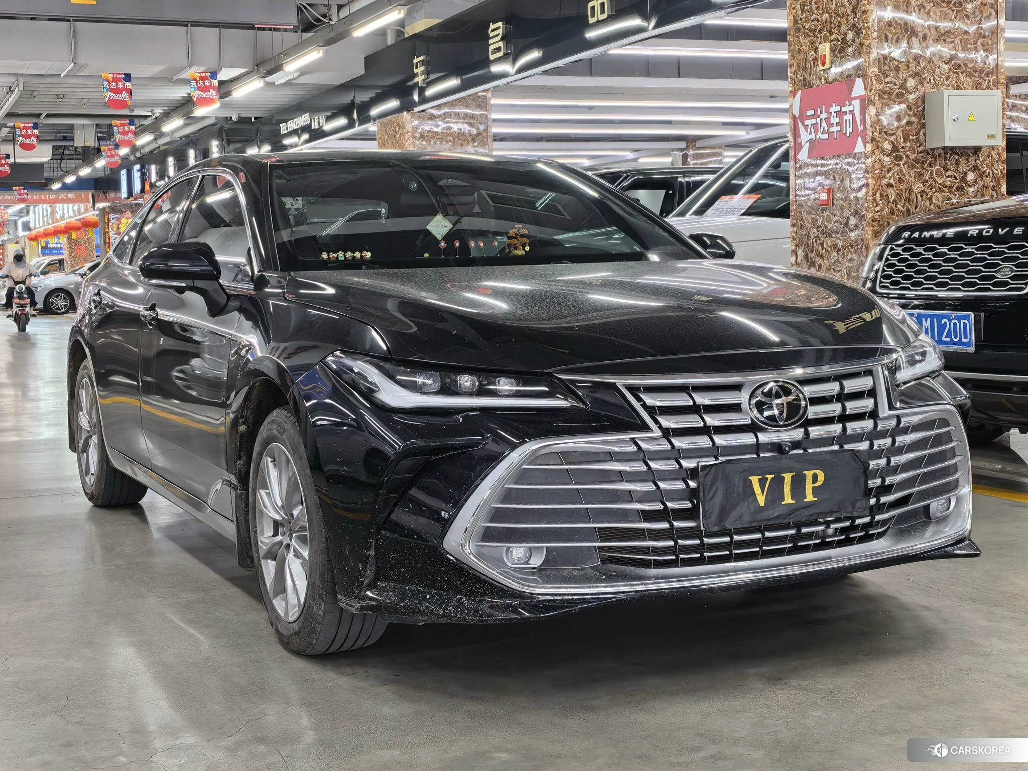 Toyota Asian dragon 2024 Черный из Китая, фото 2