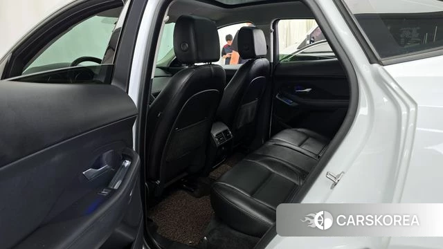 Jaguar E-PACE 2019 Белый из Кореи, фото 2