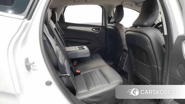 Renault Korea (Samsung) XM3 2023 Белый из Кореи, фото 2