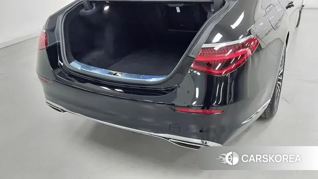 Mercedes-Benz S-Class W223 2022 Черный из Кореи, фото 2