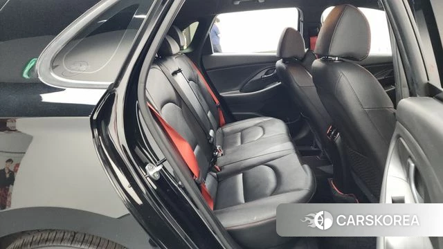 Hyundai i30 (PD) 2020 Черный из Кореи, фото 2