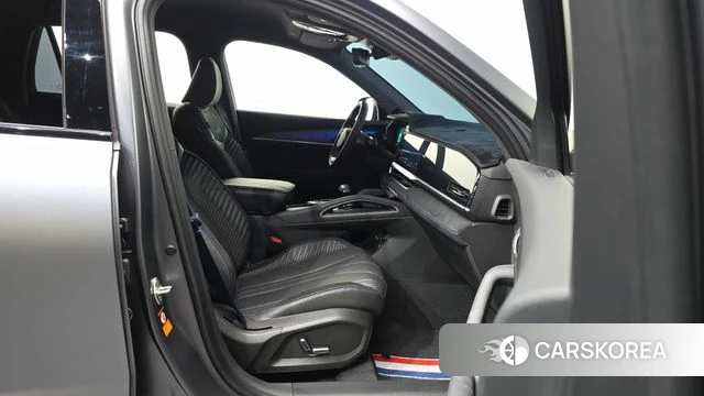 Renault Korea (Samsung) Grand Coleos 2024 Серый из Кореи, фото 2