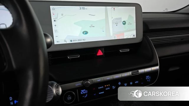 Hyundai Ionic 5 2022 Белый из Кореи, фото 2