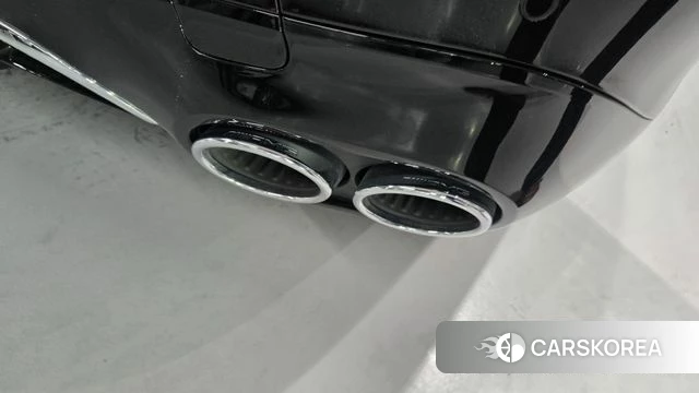 Mercedes-Benz E-Class W214 2026 Черный из Кореи, фото 2