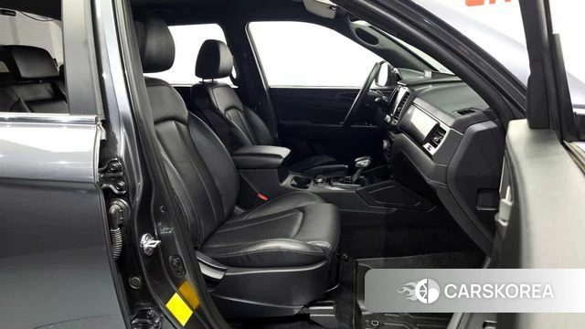 Ssangyong The New Rexton Sports Cannes 2021 Серый из Кореи, фото 2