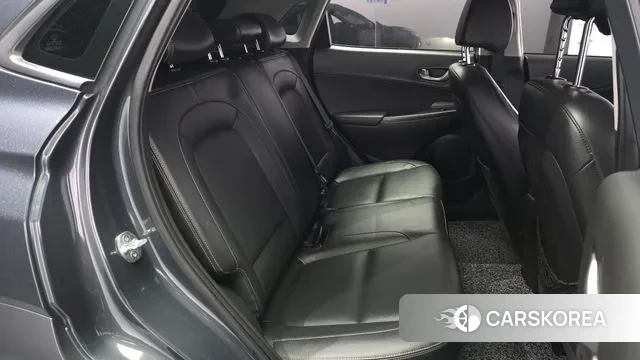 Hyundai Kona 2018 Серый из Кореи, фото 2