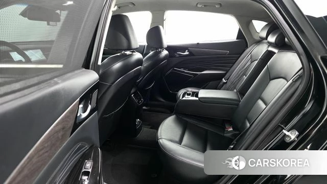 Kia K7 Premier 2019 Черный из Кореи, фото 2