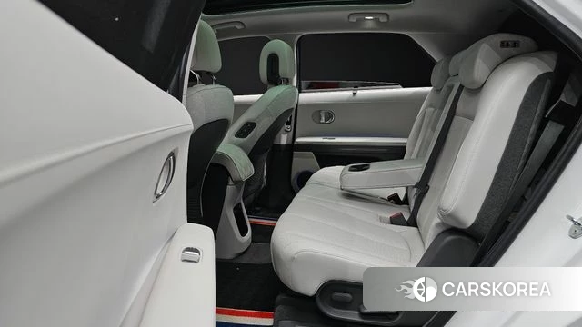 Hyundai Ionic 5 2024 Белый из Кореи, фото 2