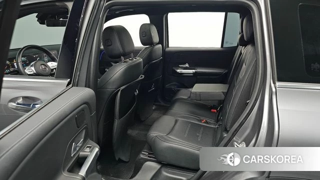 Mercedes-Benz EQB X243 2023 Серый из Кореи, фото 2
