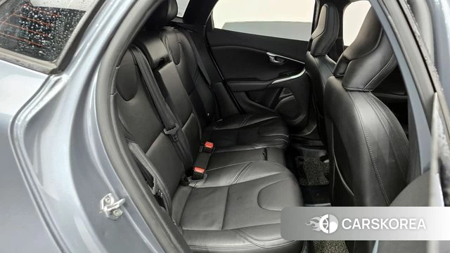 Volvo V40 2018 Серый из Кореи, фото 2