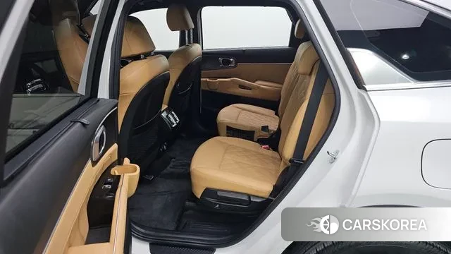 Kia Sorento 4th Generation 2023 Белый из Кореи, фото 2