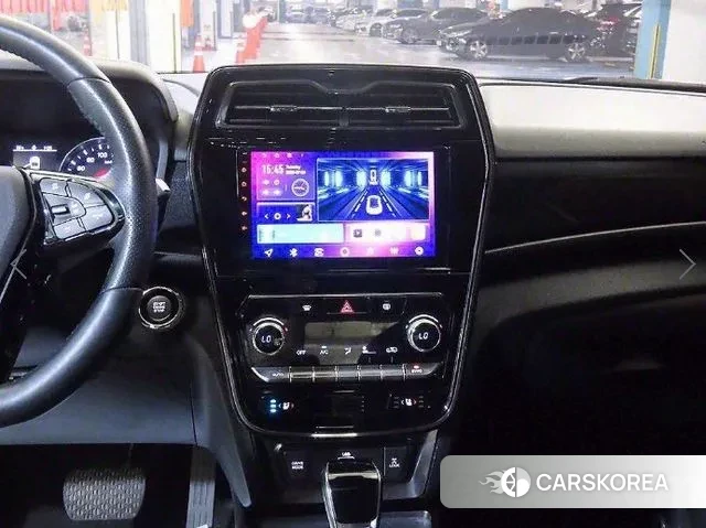 Ssangyong Berry New Tivoli 2020 Белый из Кореи, фото 2