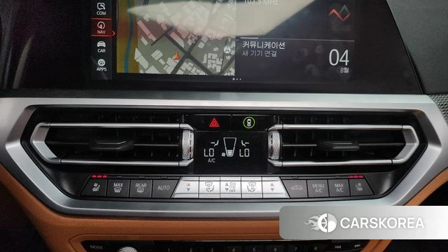 BMW 3 Series (G20) 2021 Черный из Кореи, фото 2