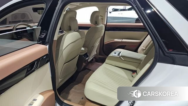 Hyundai Grandeur (GN7) 2024 Белый из Кореи, фото 2