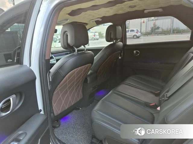 Hyundai Ionic 5 2022 Белый из Кореи, фото 2