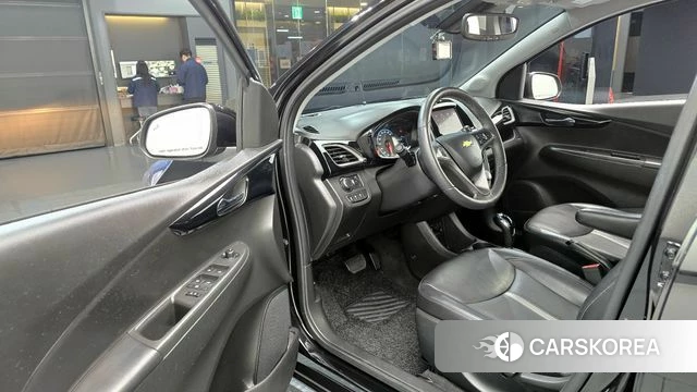 Chevrolet (GM Daewoo) The New Spark 2020 Черный из Кореи, фото 2