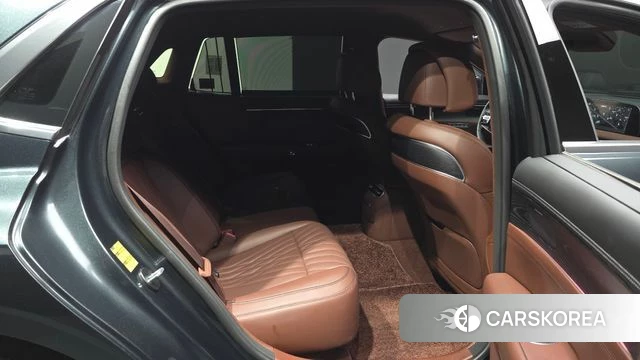 Genesis G90 (RS4) 2023 Серый из Кореи, фото 2