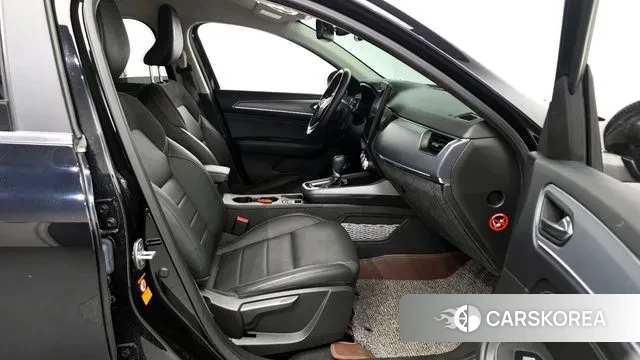 Renault Korea (Samsung) XM3 2020 Черный из Кореи, фото 2