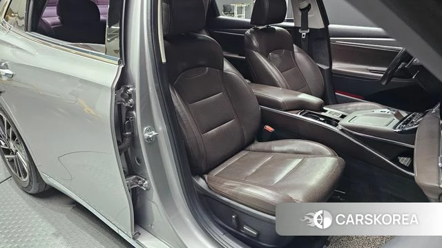 Hyundai The New Grandeur IG 2020 Серебристо-серый из Кореи, фото 2