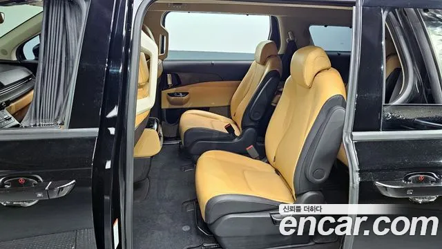 Kia Carnival 4th generation id 2671069 из Кореи 2