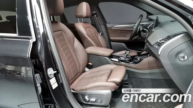 BMW X4 (G02) id 2910362 из Кореи 2