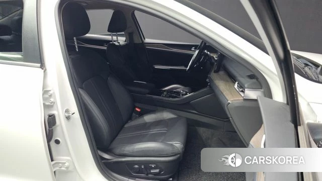 Kia K5 3rd generation 2020 Белый из Кореи, фото 2