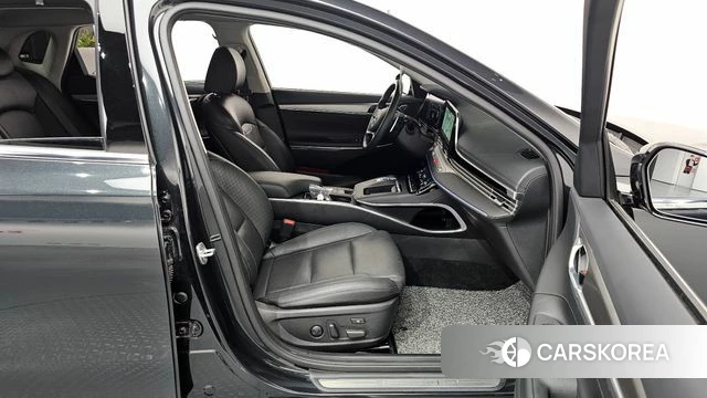 Hyundai The New Grandeur IG 2021 Серый из Кореи, фото 2